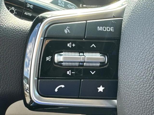 2026 Kia Carnival MPV LX