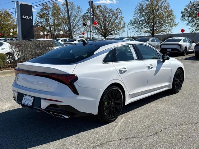 2026 Kia K5 GT