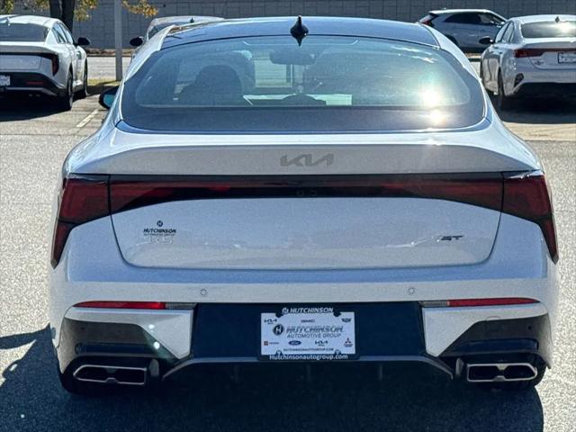 2026 Kia K5 GT