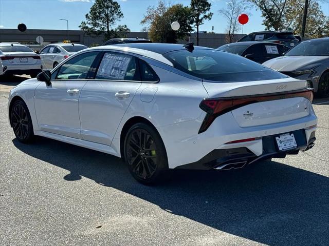 2026 Kia K5 GT