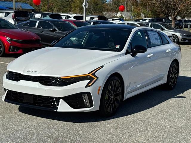 2026 Kia K5 GT