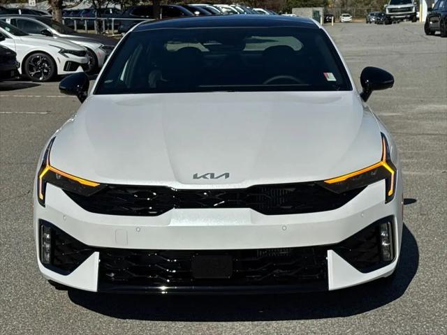 2026 Kia K5 GT