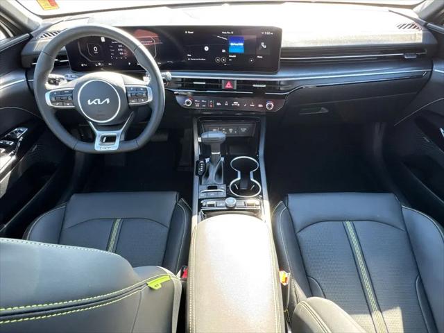 2026 Kia K5 GT