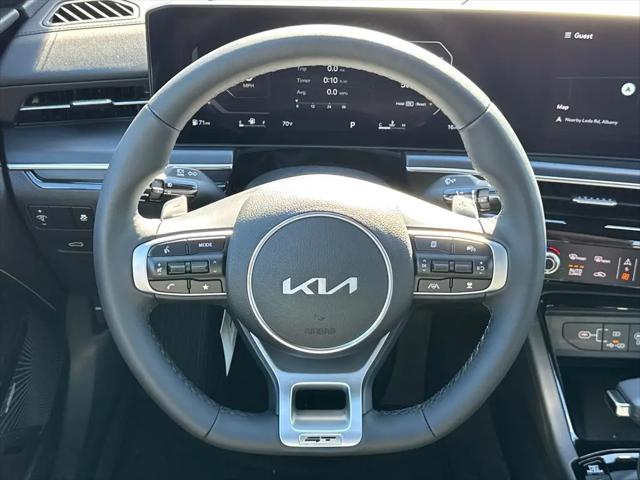 2026 Kia K5 GT