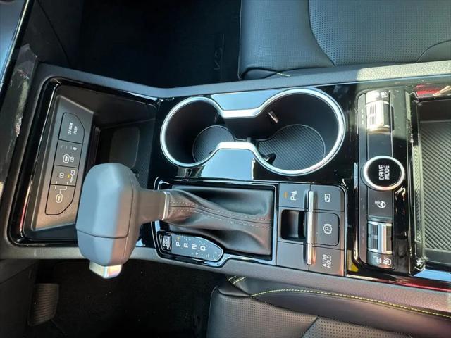 2026 Kia K5 GT
