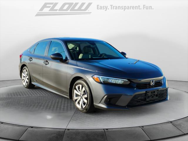 2024 Honda Civic LX for sale in Winston Salem, NC