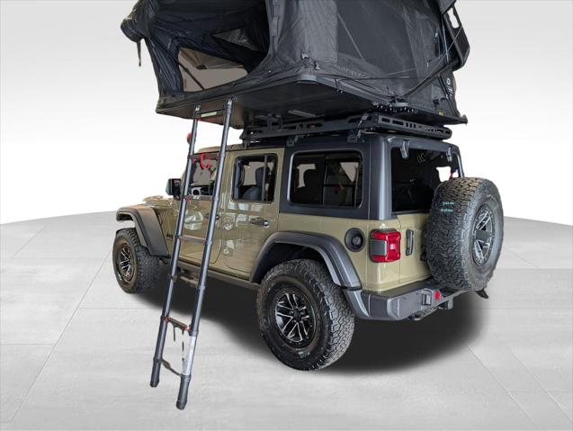 2026 Jeep Wrangler 4-Door Willys 4x4