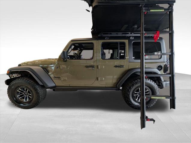 2026 Jeep Wrangler 4-Door Willys 4x4