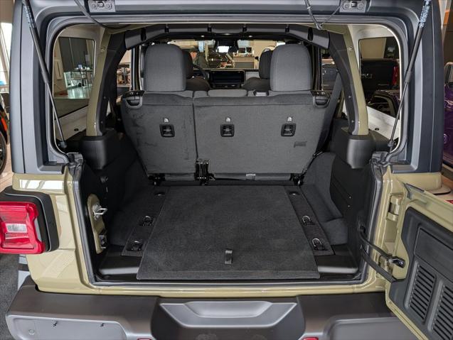 2026 Jeep Wrangler 4-Door Willys 4x4