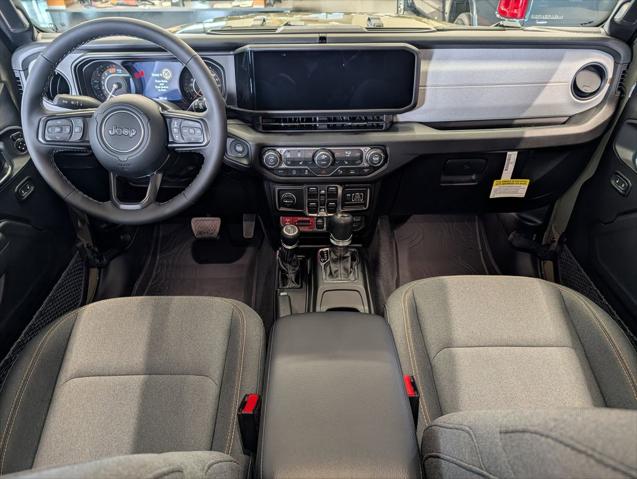 2026 Jeep Wrangler 4-Door Willys 4x4