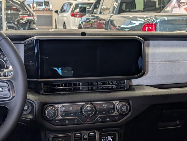 2026 Jeep Wrangler 4-Door Willys 4x4
