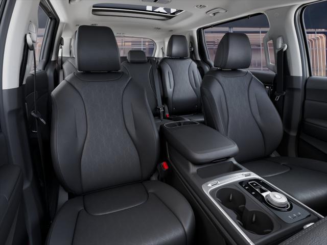 2026 Kia Carnival MPV SX