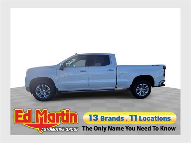 2026 Chevrolet Silverado 1500 4WD Crew Cab Standard Bed LTZ for sale in Anderson, IN