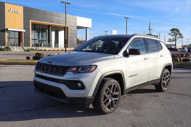 2026 Jeep Compass Latitude Altitude for sale in Broken Arrow, OK