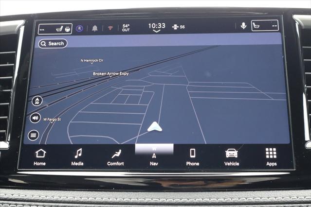 2026 Chrysler Pacifica Select