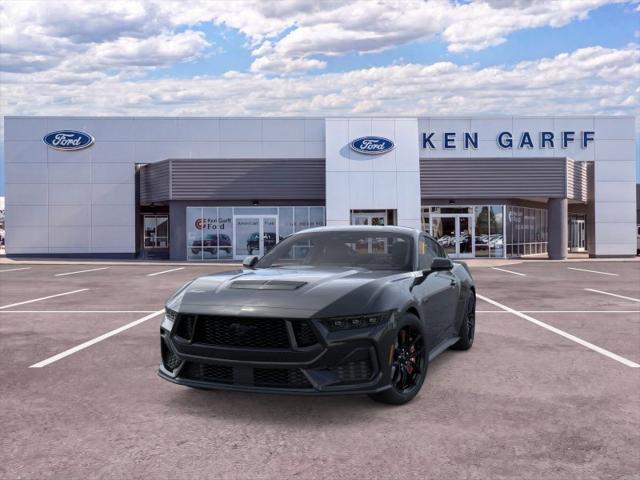 2026 Ford Mustang GT Fastback