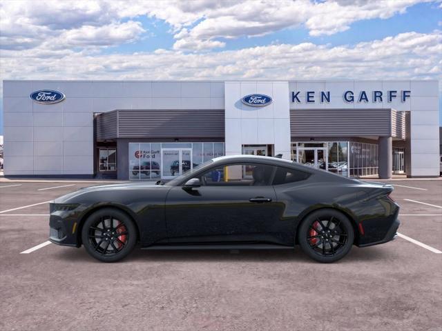 2026 Ford Mustang GT Fastback