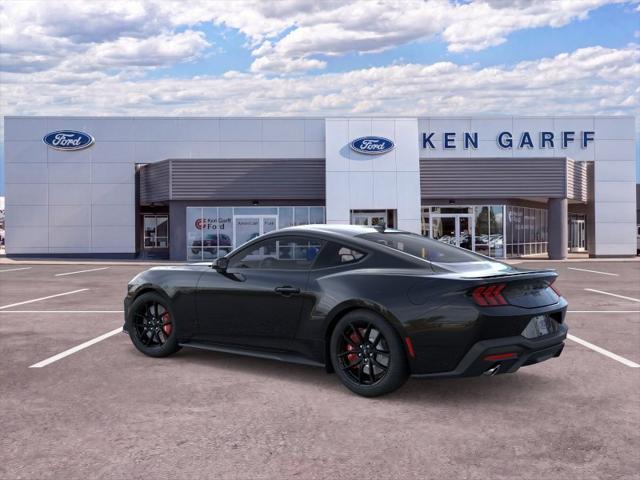 2026 Ford Mustang GT Fastback