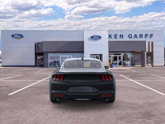 2026 Ford Mustang GT Fastback