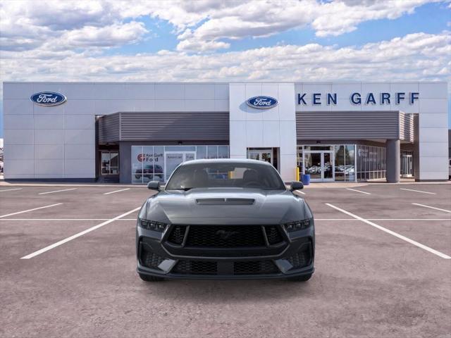 2026 Ford Mustang GT Fastback