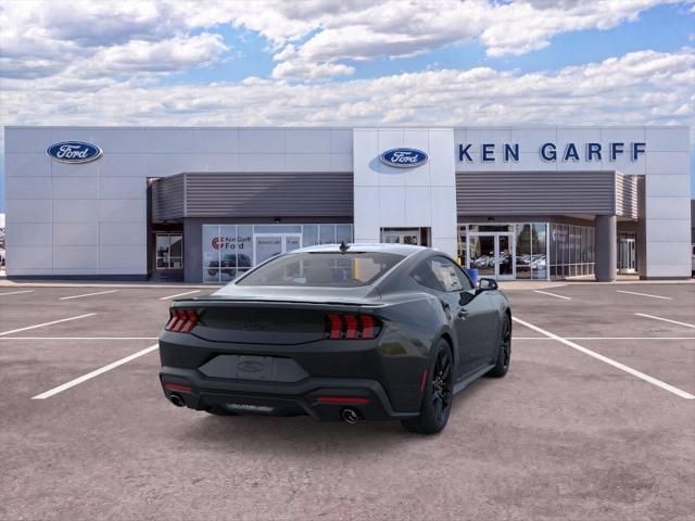 2026 Ford Mustang GT Fastback
