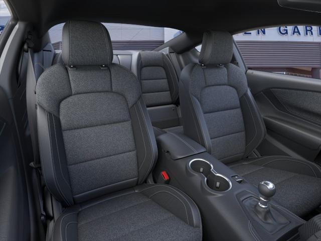 2026 Ford Mustang GT Fastback
