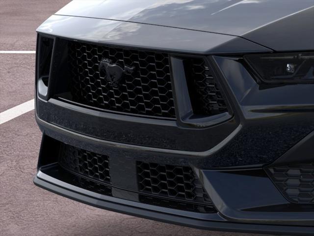 2026 Ford Mustang GT Fastback
