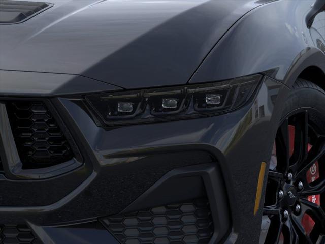 2026 Ford Mustang GT Fastback