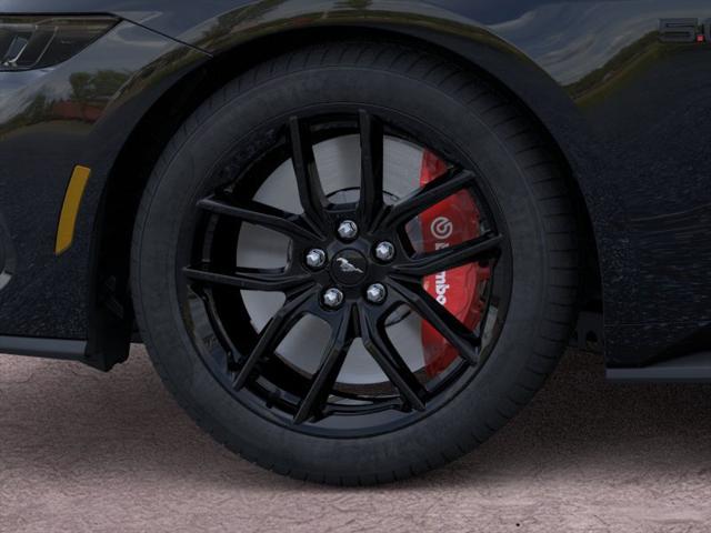 2026 Ford Mustang GT Fastback