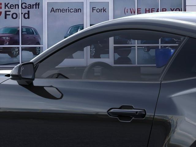 2026 Ford Mustang GT Fastback