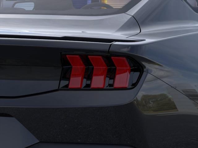 2026 Ford Mustang GT Fastback