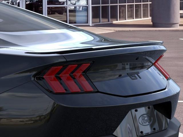 2026 Ford Mustang GT Fastback
