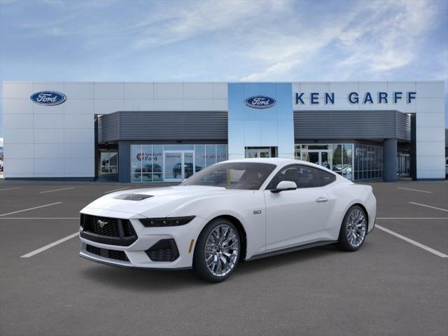 2026 Ford Mustang GT Premium Fastback for sale in American Fork, UT