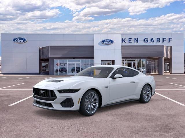 2026 Ford Mustang GT Premium Fastback for sale in American Fork, UT