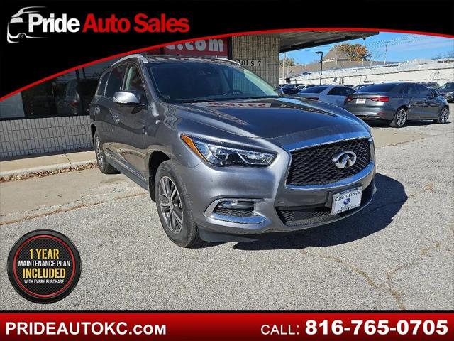 2019 INFINITI QX60 LUXE for sale in Blue Springs, MO