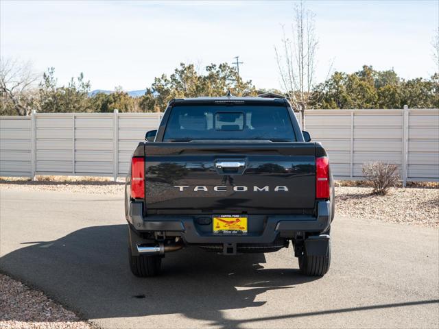 2025 Toyota Tacoma Limited