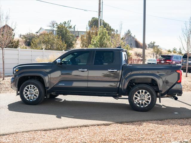 2025 Toyota Tacoma Limited