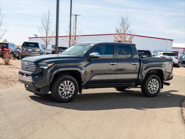 2025 Toyota Tacoma Limited