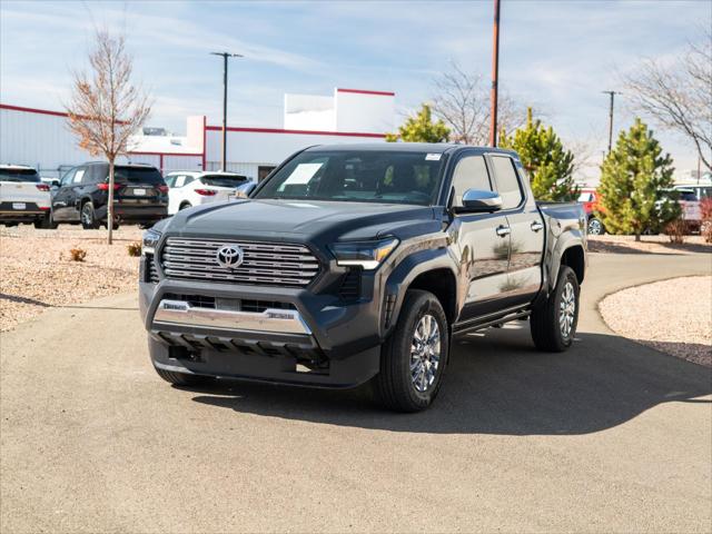 2025 Toyota Tacoma Limited