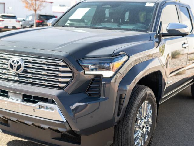 2025 Toyota Tacoma Limited
