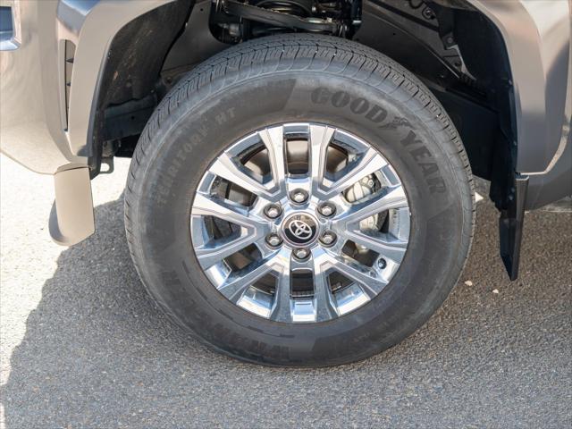2025 Toyota Tacoma Limited