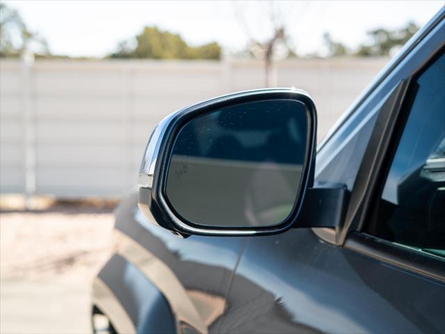 2025 Toyota Tacoma Limited