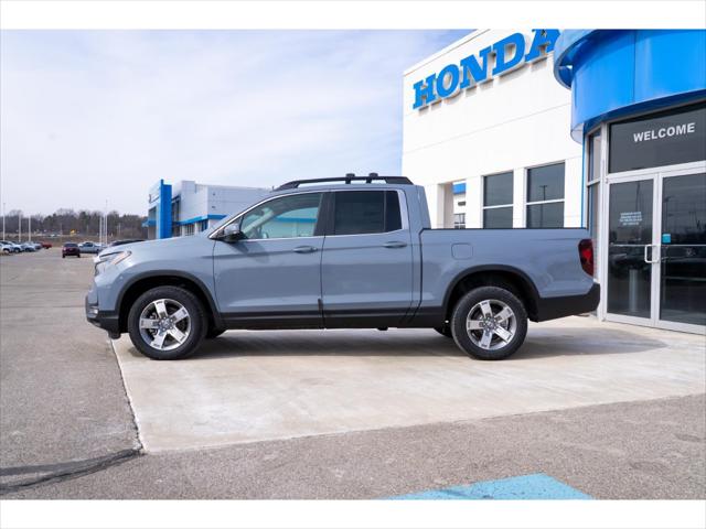 2026 Honda Ridgeline RTL - Photo 9