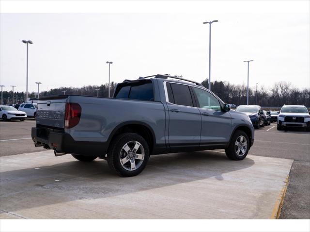 2026 Honda Ridgeline RTL - Photo 6