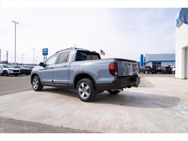 2026 Honda Ridgeline RTL - Photo 8