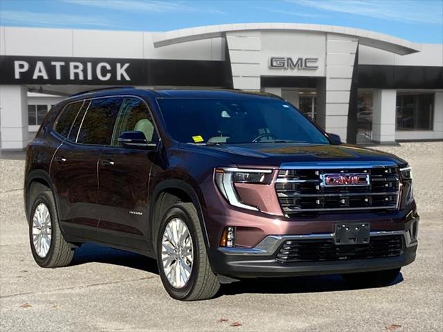 2024 GMC Acadia FWD Elevation for sale in Ashland, VA