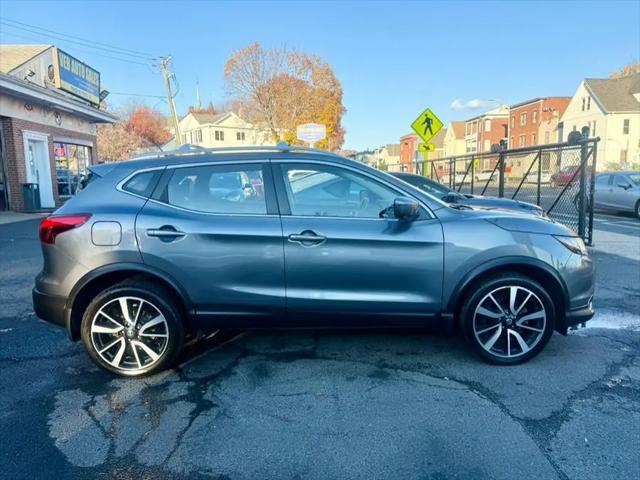 2018 Nissan Rogue Sport SL