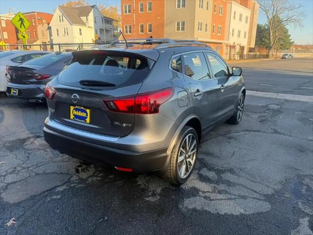 2018 Nissan Rogue Sport SL