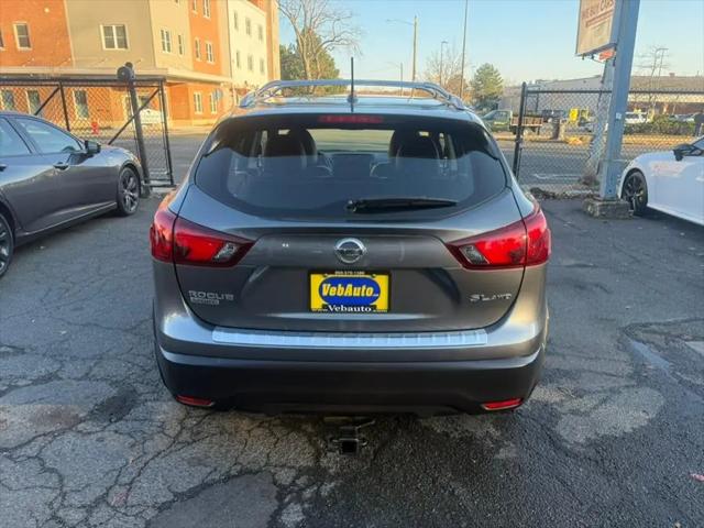 2018 Nissan Rogue Sport SL
