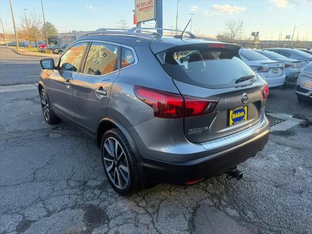 2018 Nissan Rogue Sport SL